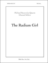 The Radium Girl SSA choral sheet music cover Thumbnail